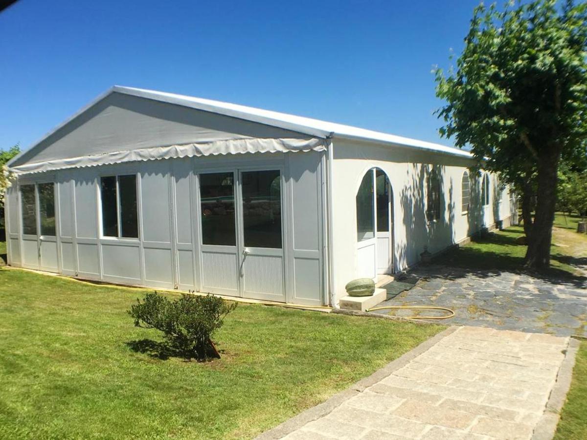 Welcoming Villa Near Penafiel With Pool Abol de Cima Exterior photo