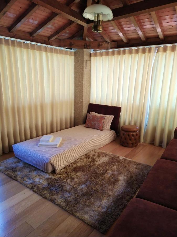 Welcoming Villa Near Penafiel With Pool Abol de Cima Exterior photo