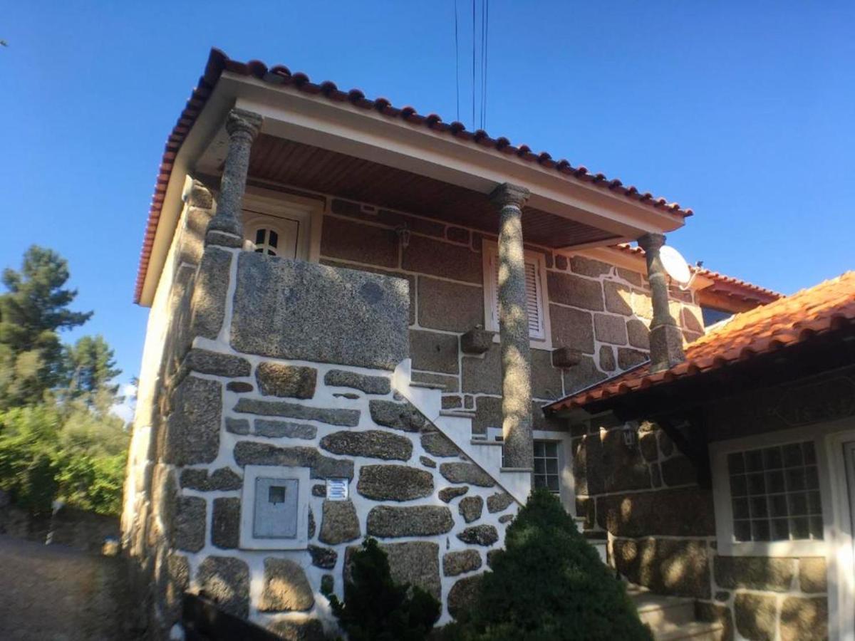 Welcoming Villa Near Penafiel With Pool Abol de Cima Exterior photo